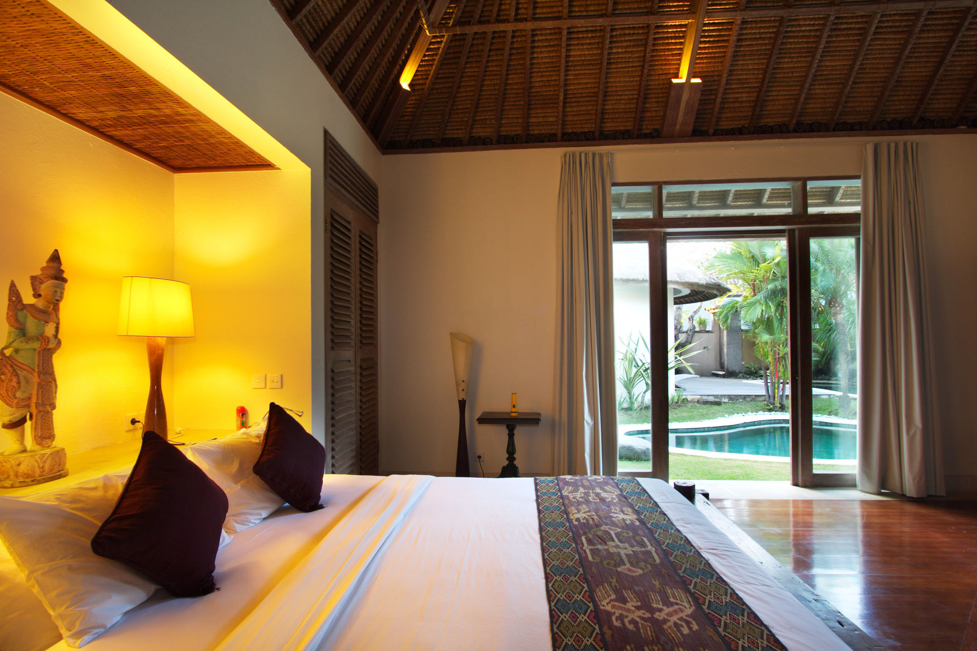 Villa Tirta Naga Bali Seminyak Exterior foto